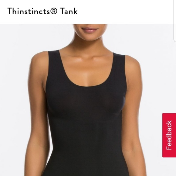 spanx tops